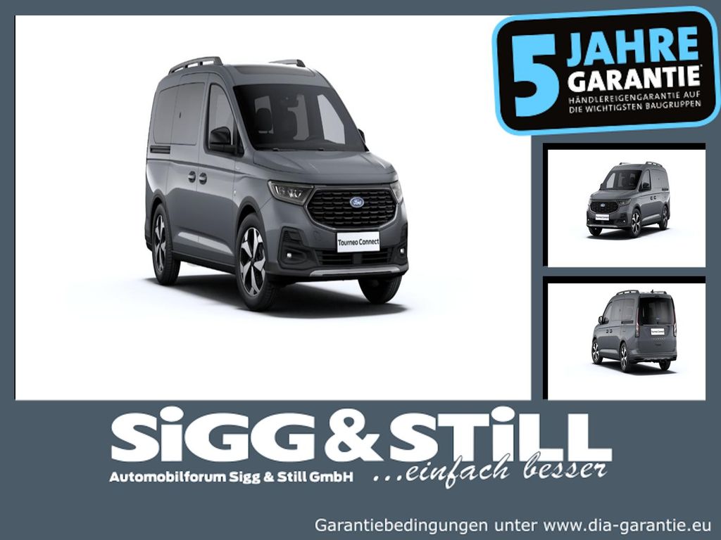 Ford Grand Tourneo 2026