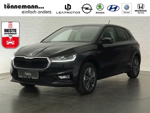 Skoda Fabia 2025