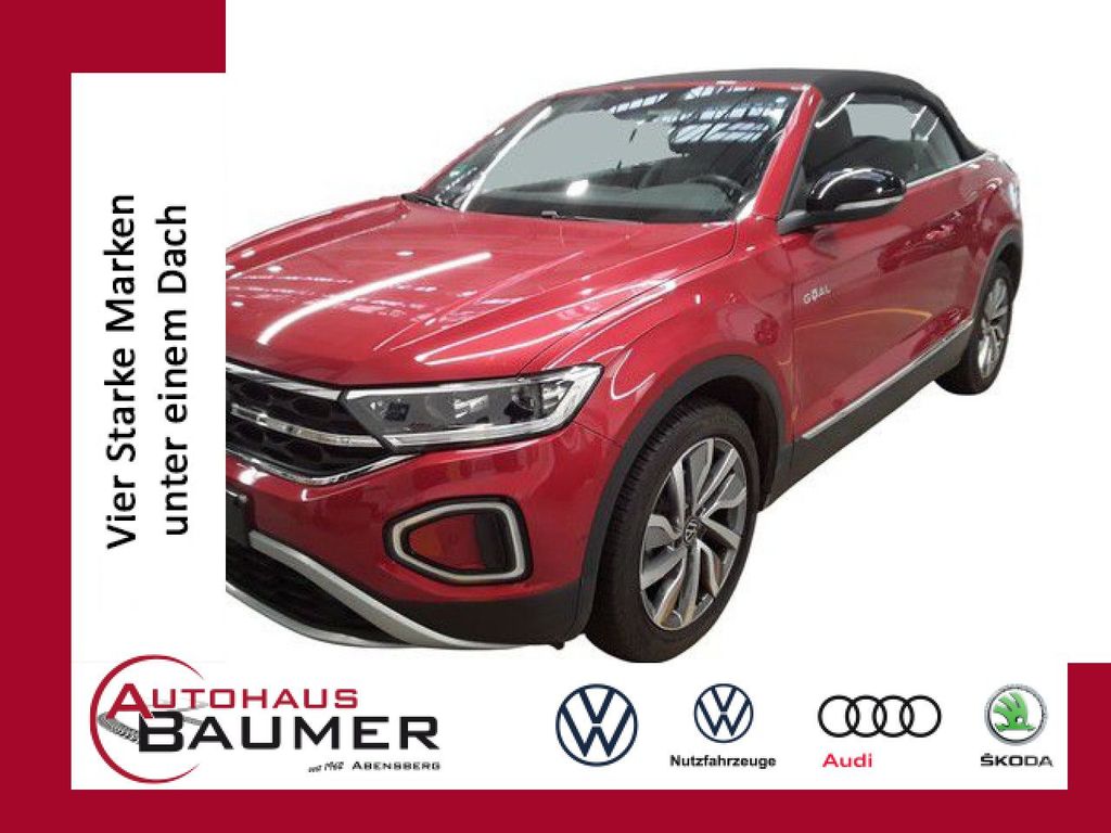 Volkswagen T-Roc 2025