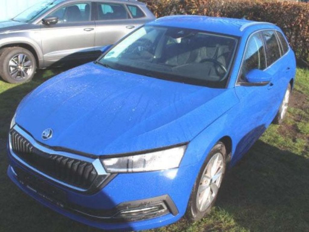 Skoda Octavia 2020