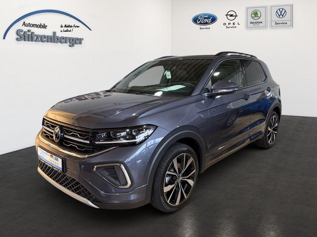 Volkswagen T-Cross 2025