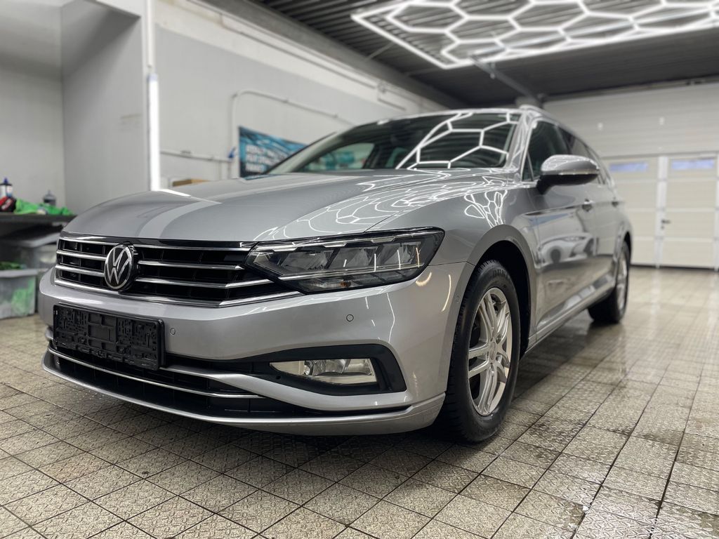 Volkswagen Passat Variant 2021