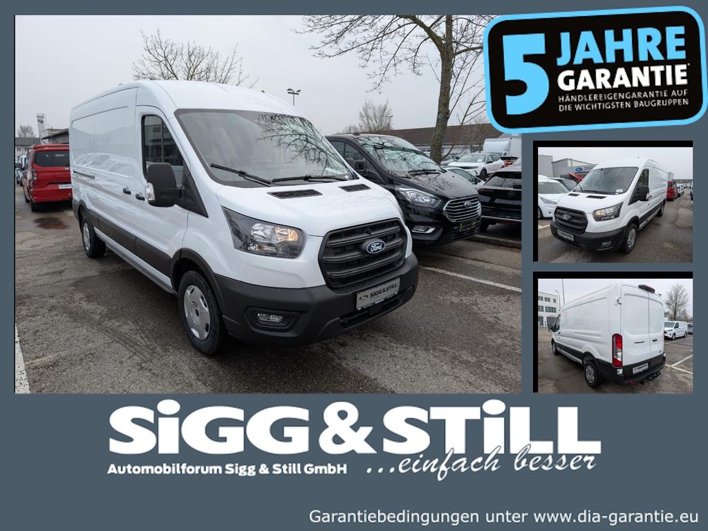 Ford Transit 2026