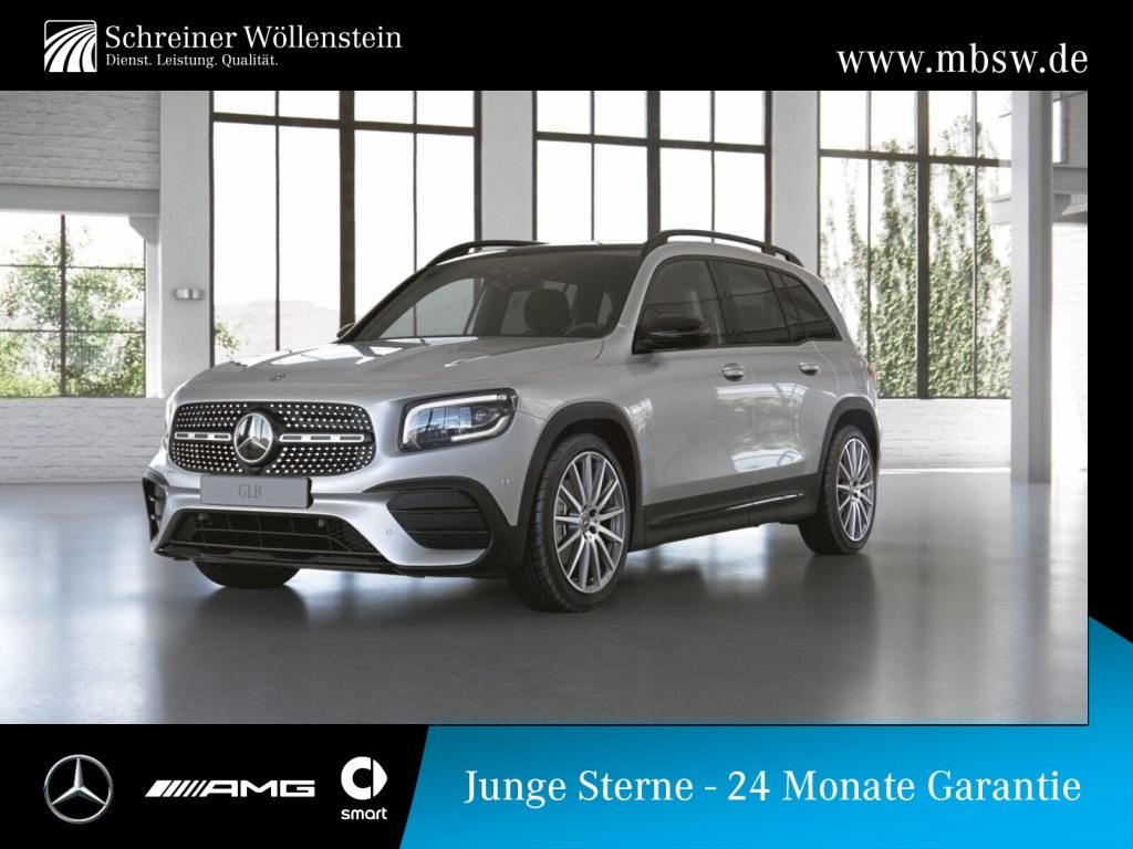 Mercedes-Benz GLB 200 2022