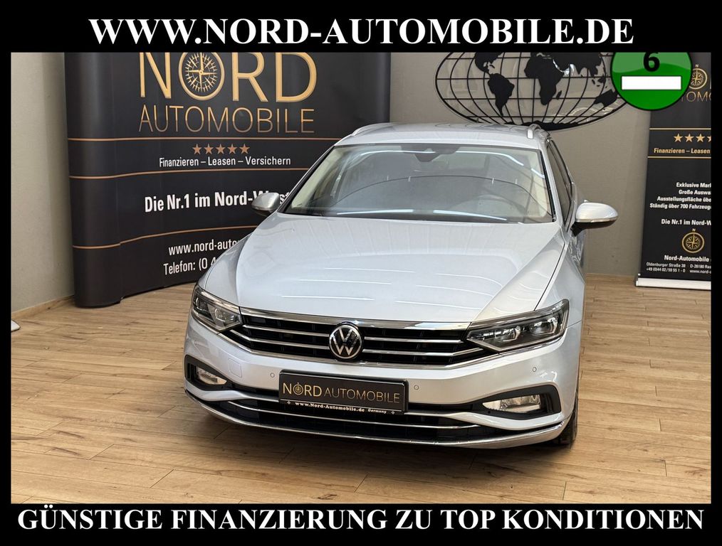 Volkswagen Passat Variant 2022