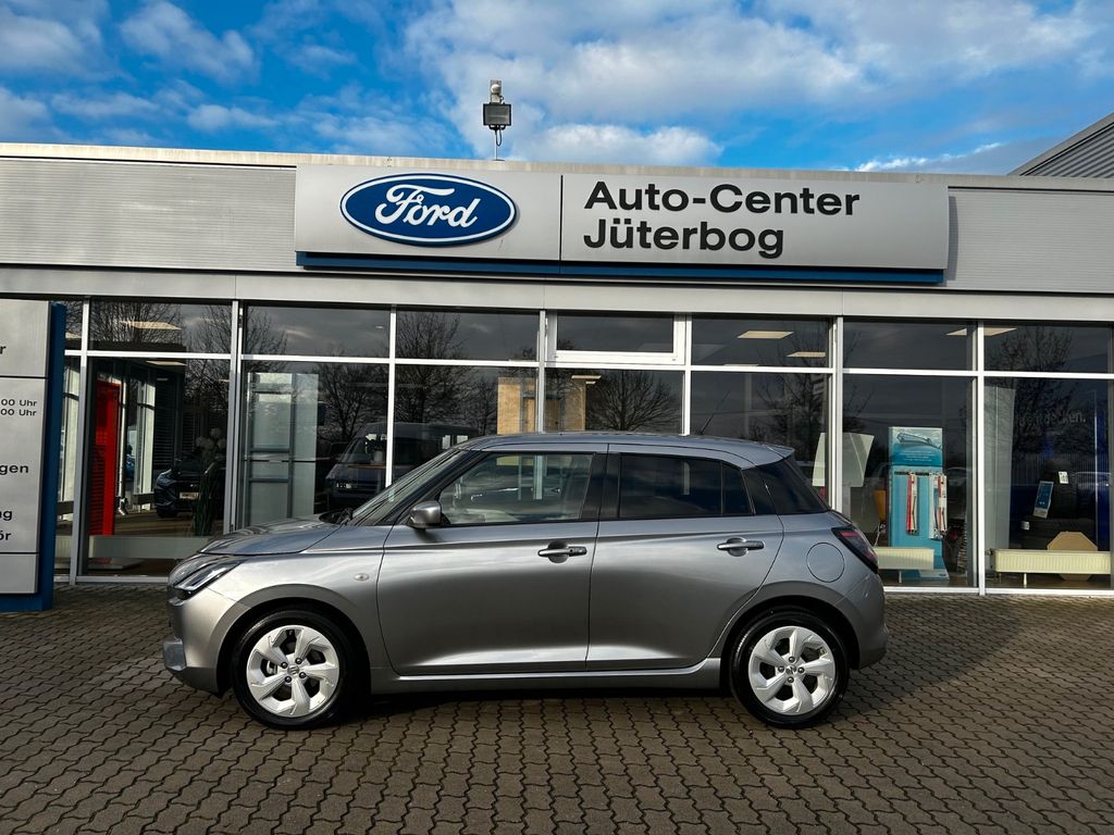 Suzuki Swift 2025