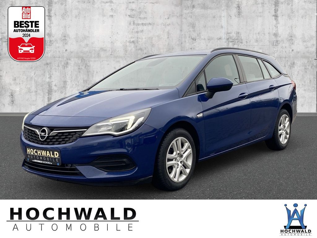 Opel Astra 2020