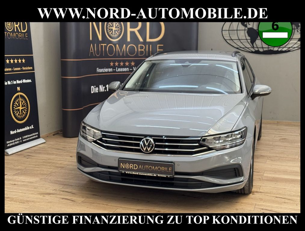 Volkswagen Passat Variant 2022