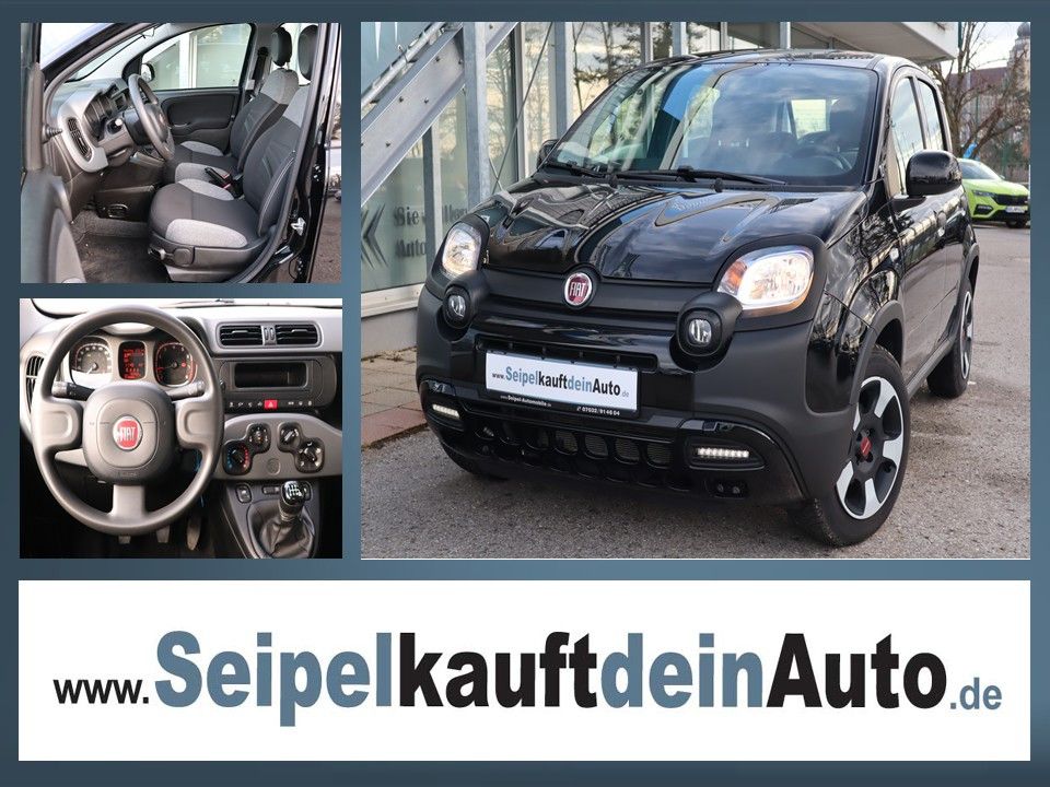 Fiat Panda 2023