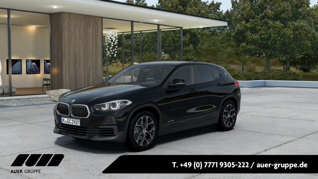 BMW X2 2023