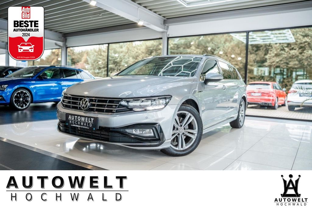 Volkswagen Passat 2020