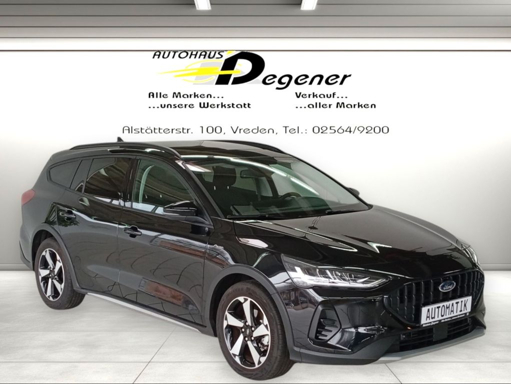 Ford Focus 2024