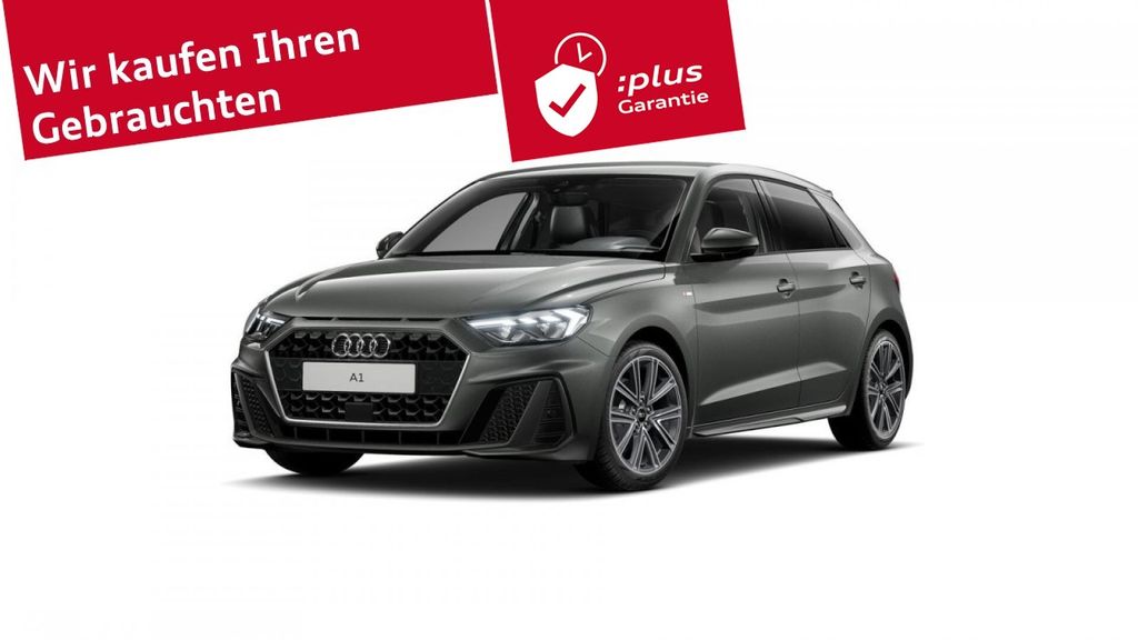 Audi A1 2025