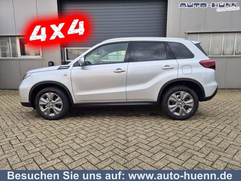 Suzuki Vitara 2025