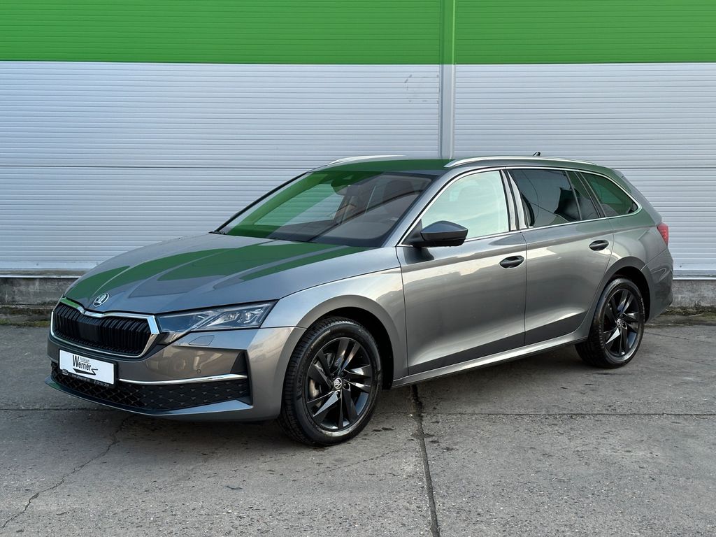 Skoda Octavia 2024