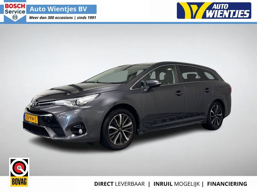 Toyota Avensis 2019