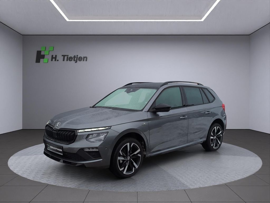 Skoda Kamiq 2024
