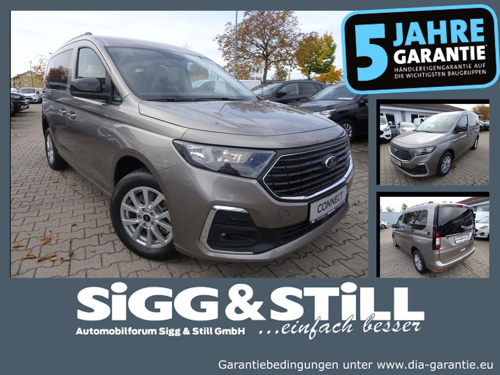 Ford Grand Tourneo 2026