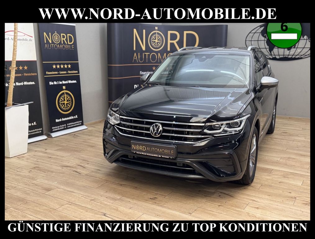 Volkswagen Tiguan Allspace 2022