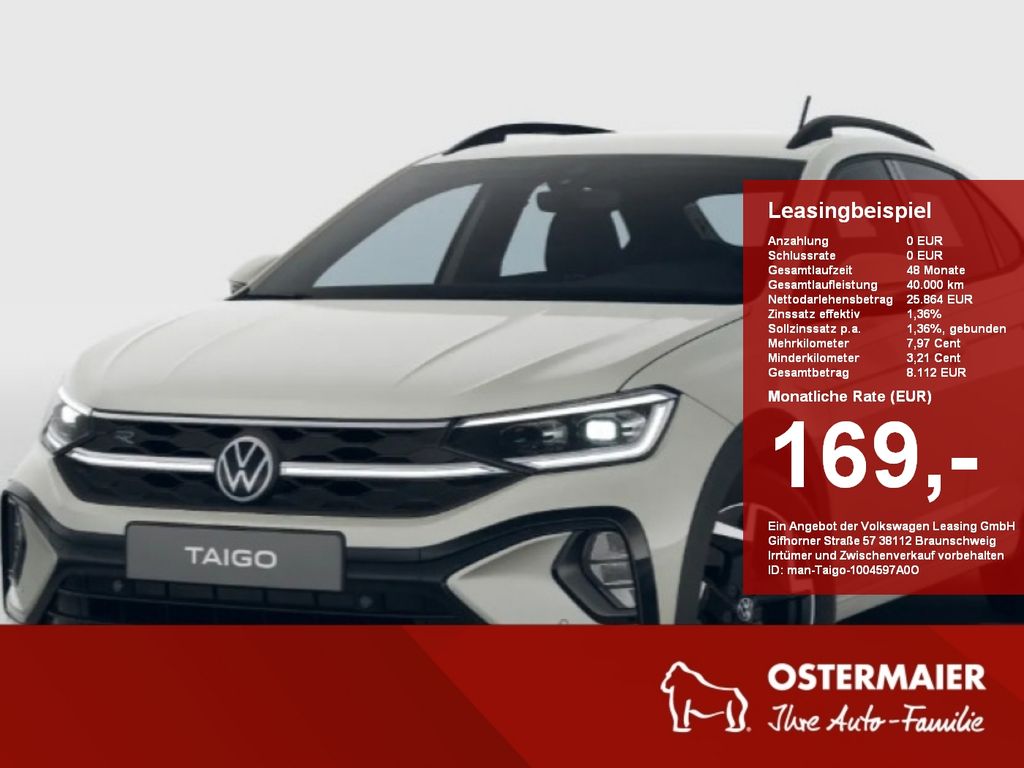 Volkswagen Taigo