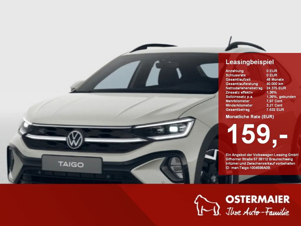 Volkswagen Taigo