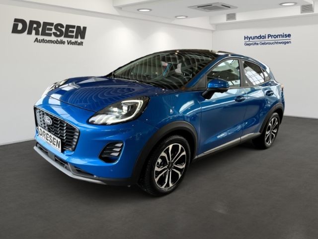 Ford Puma 2025