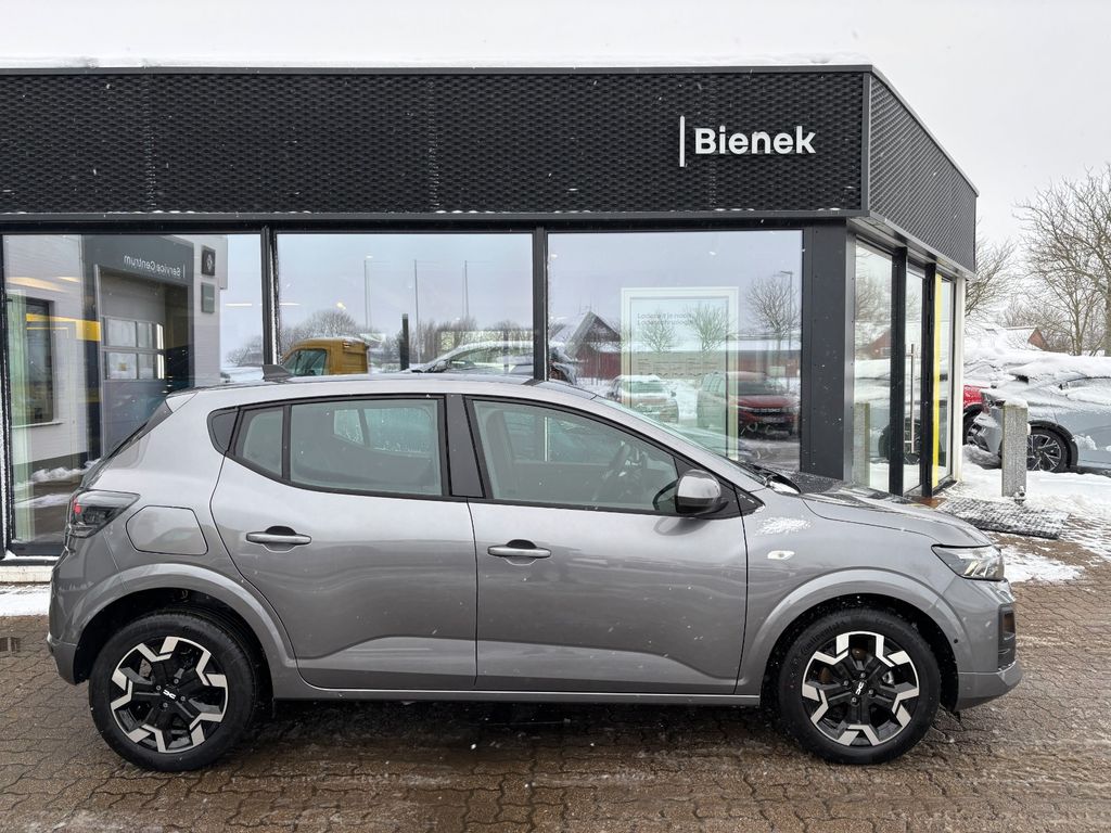 Dacia Sandero