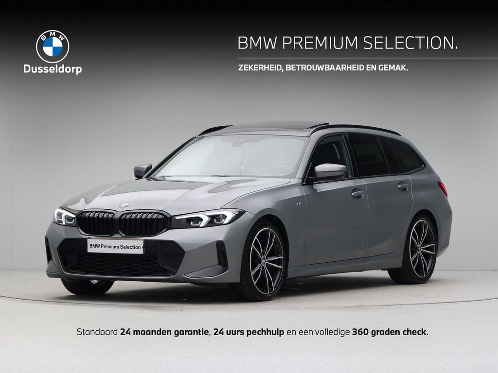 BMW 318 2024