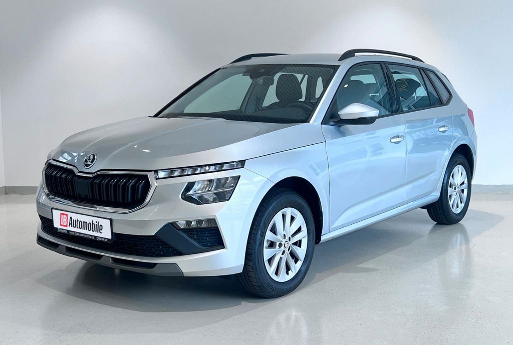 Skoda Kamiq 2024