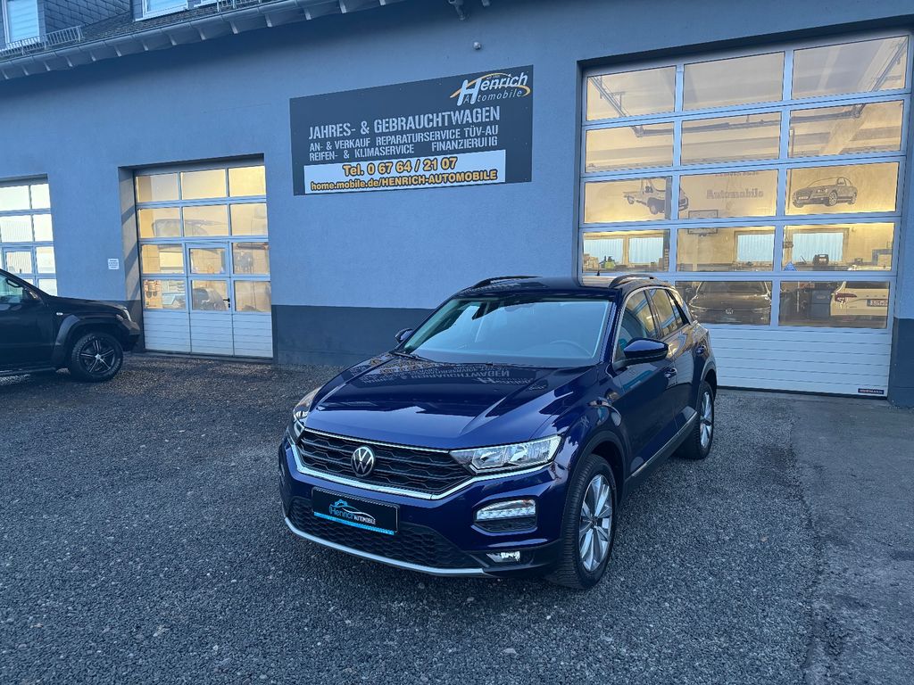 Volkswagen T-Roc 2021