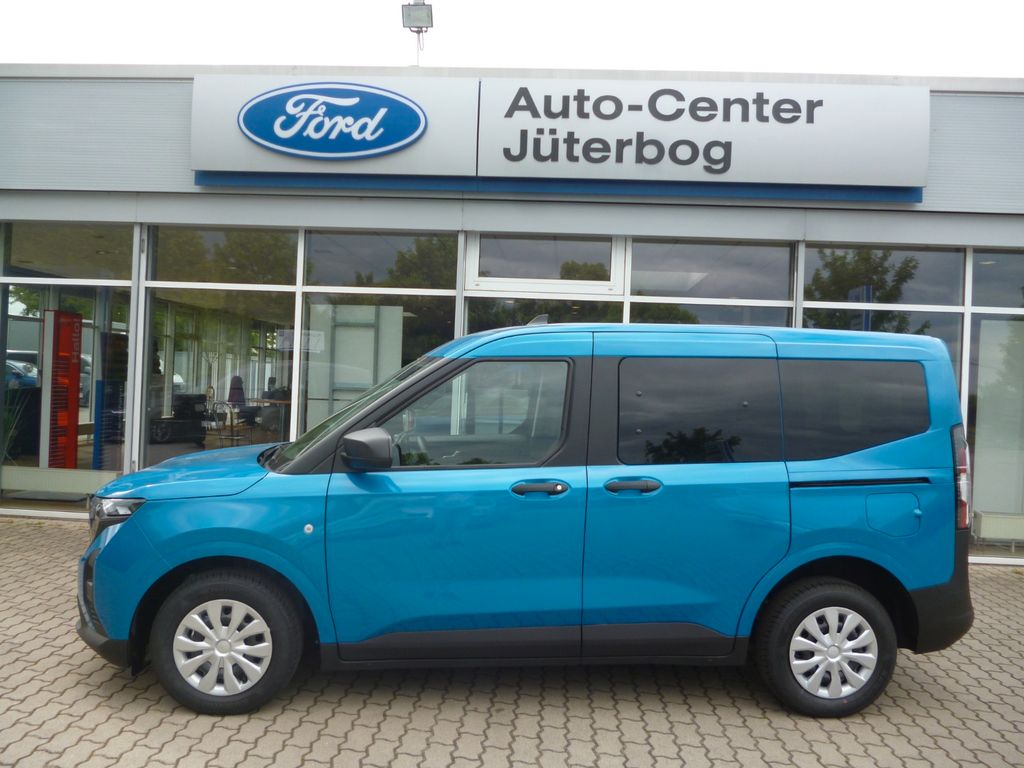 Ford Tourneo Courier 2025