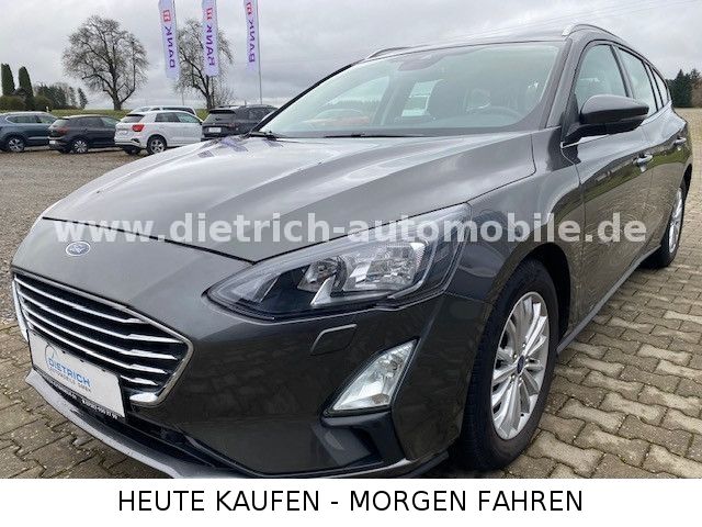 Ford Focus 2020