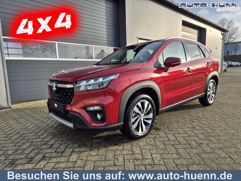 Suzuki (SX4) S-Cross 2025