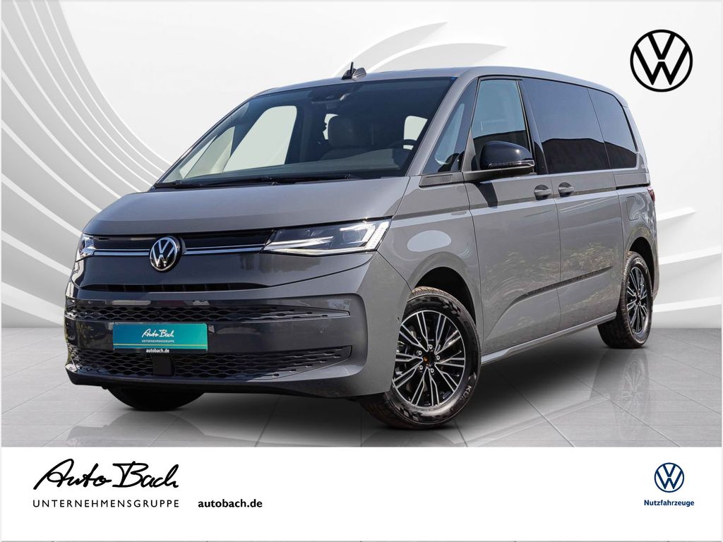 Volkswagen T7 Multivan 2025