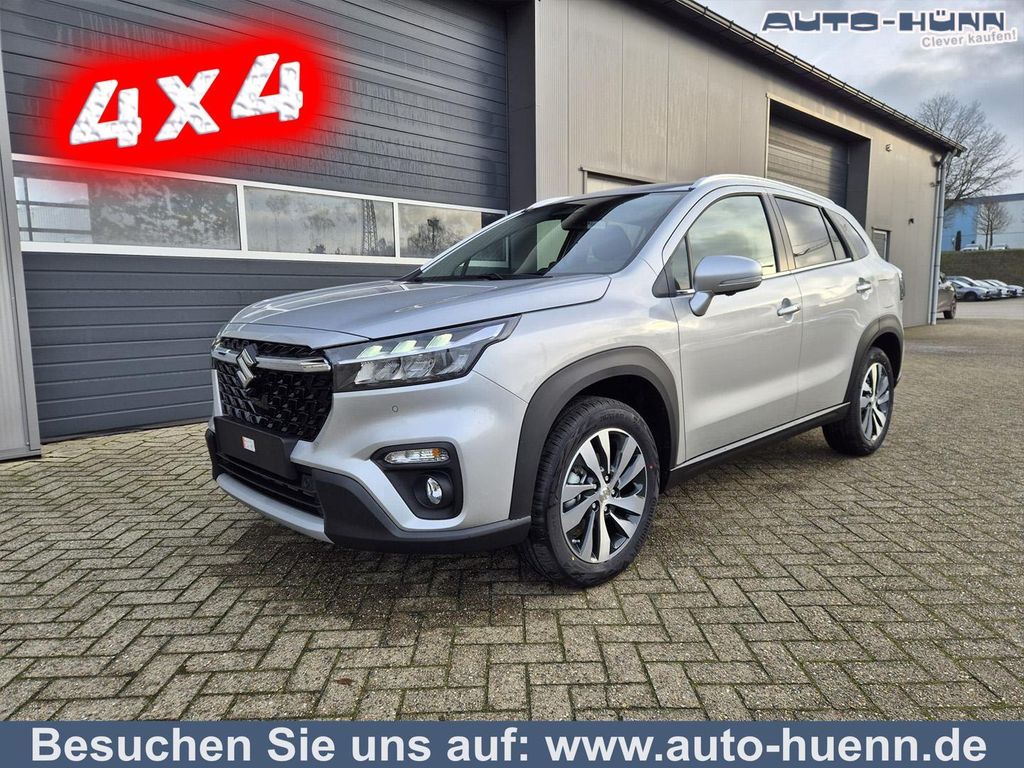 Suzuki (SX4) S-Cross 2025