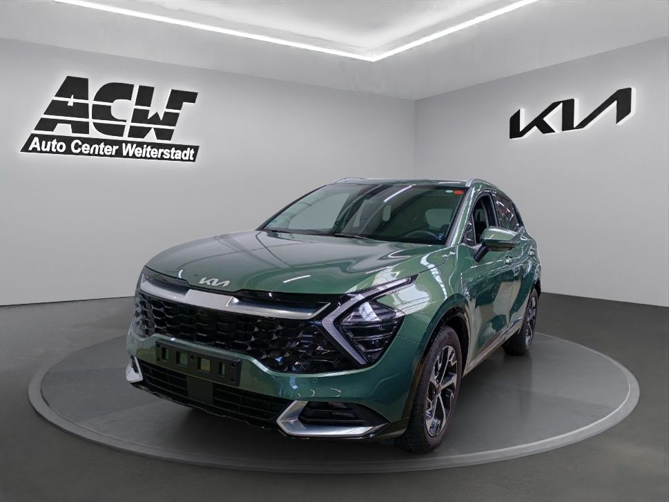 Kia Sportage 2025