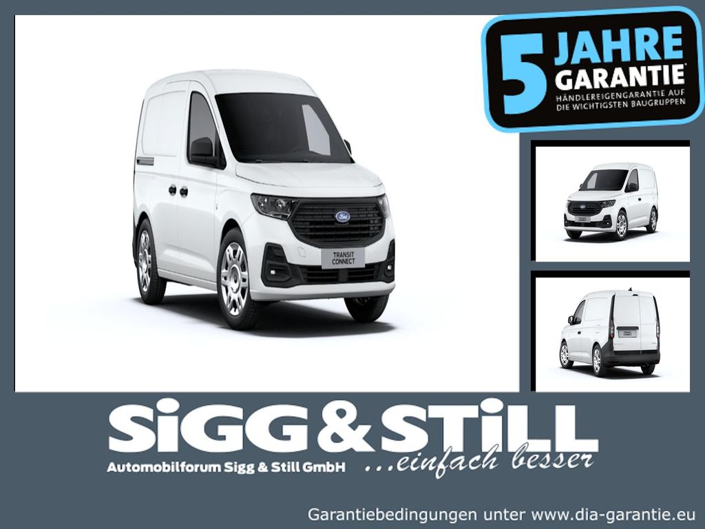 Ford Transit Connect 2025