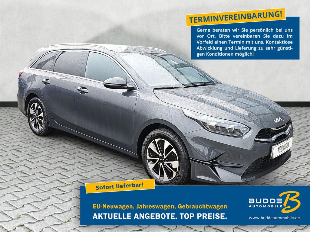 Kia cee'd Sportswagon 2025