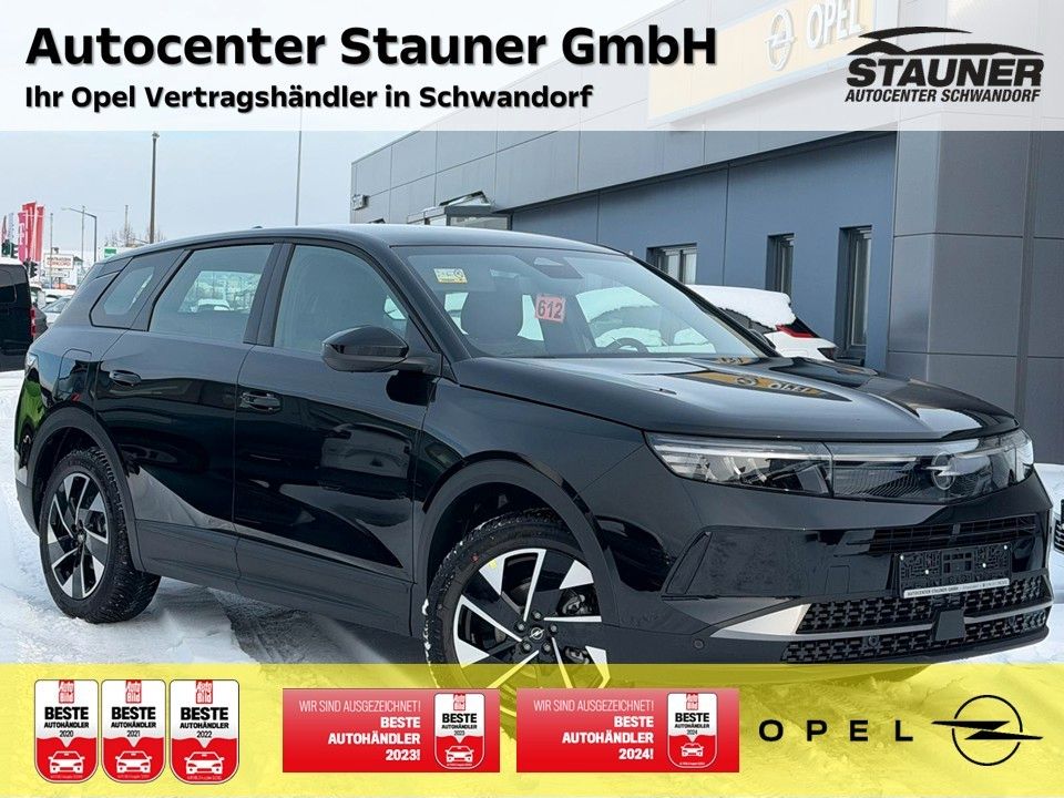 Opel Grandland (X)