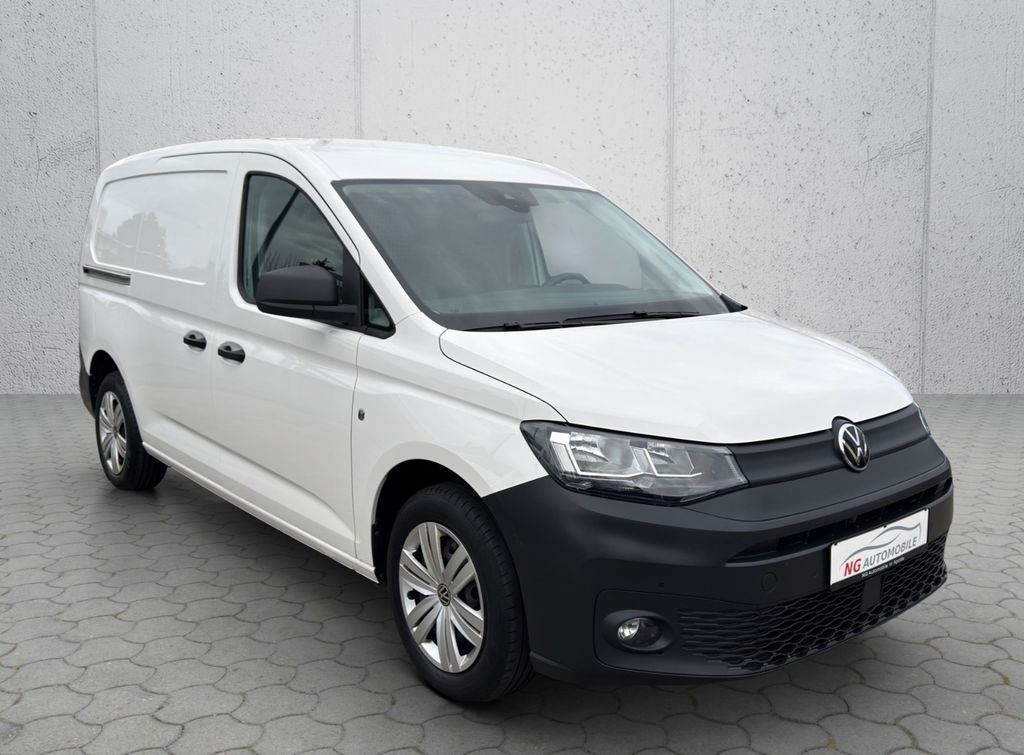Volkswagen Caddy 2021