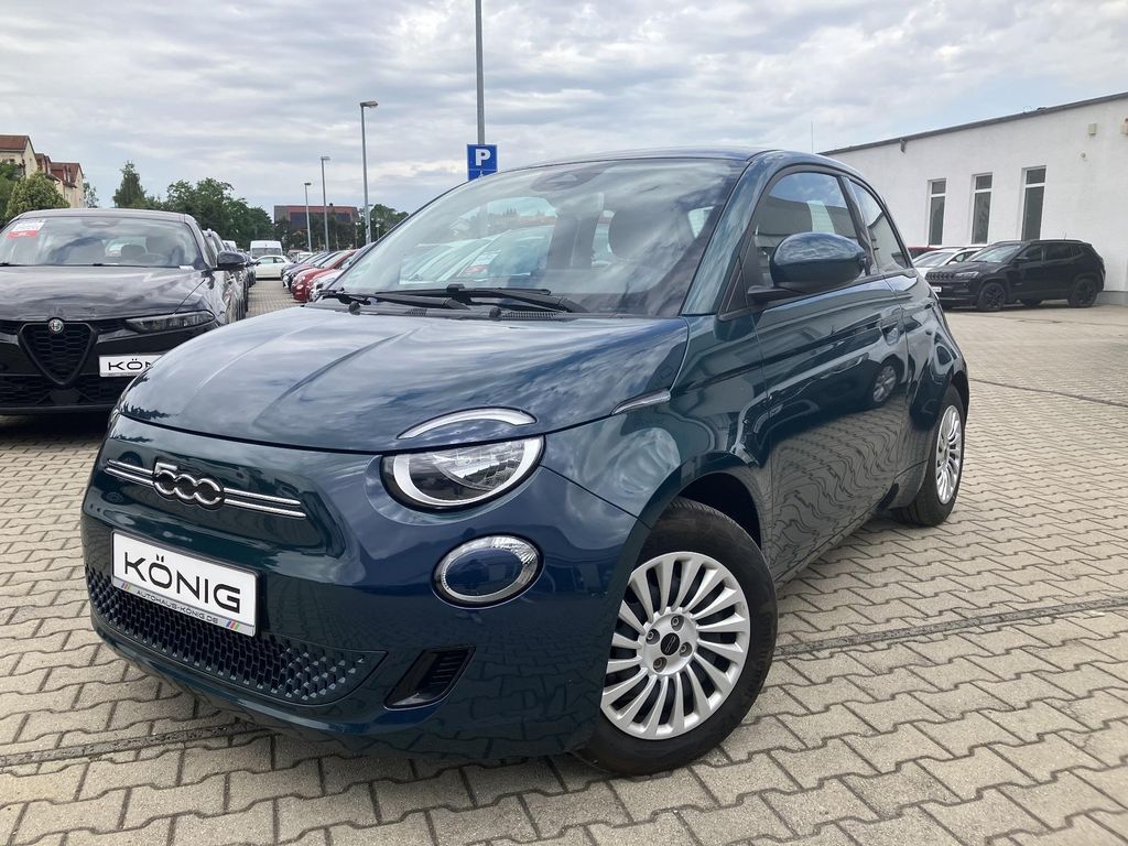 Fiat 500e 2023