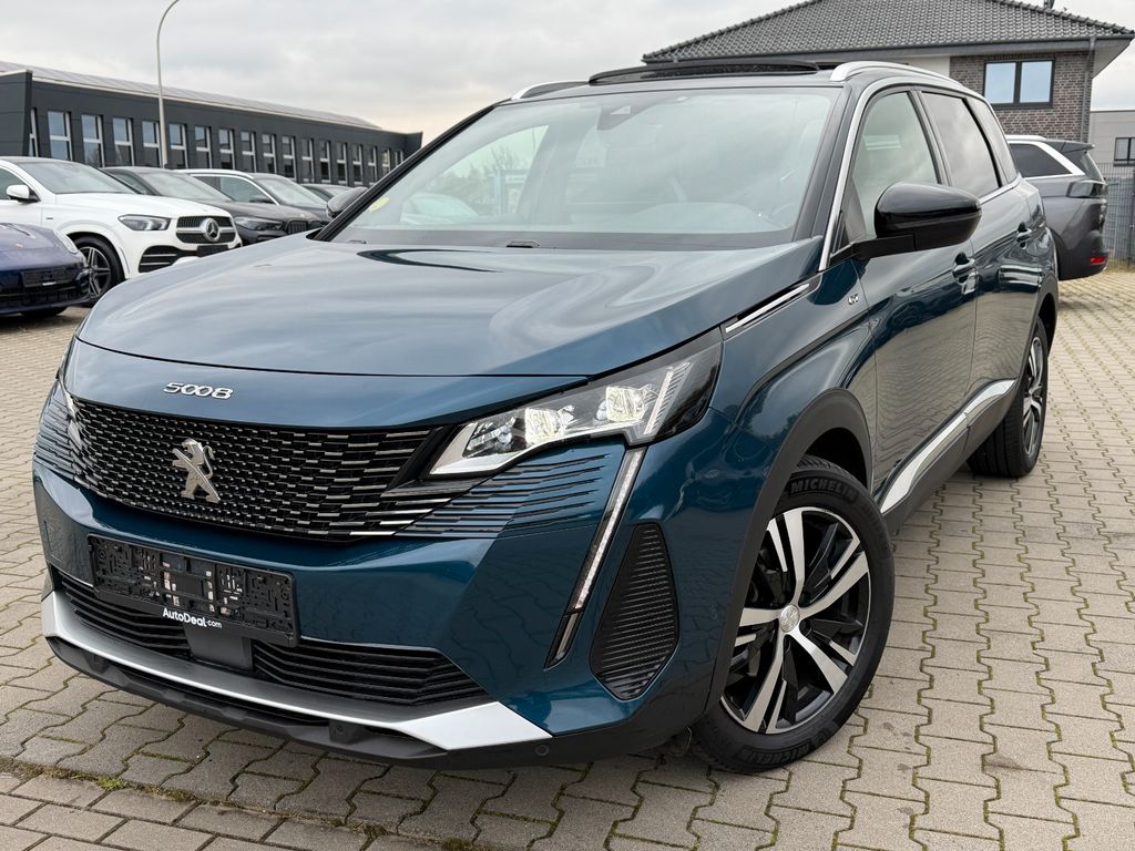 Peugeot 5008 2022