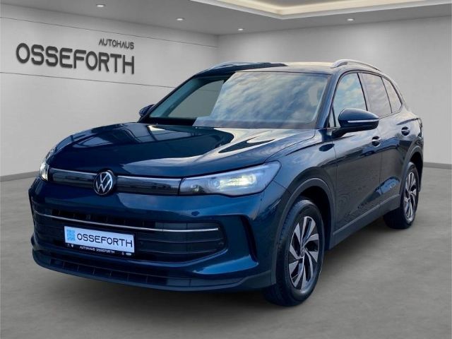 Volkswagen Tiguan 2024