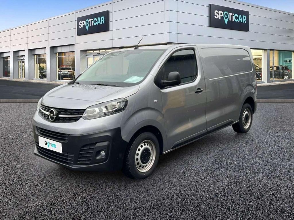 Opel Vivaro 2024