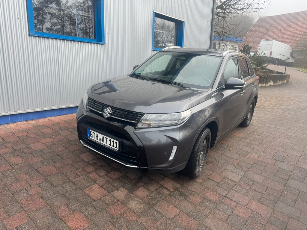 Suzuki Vitara 2024