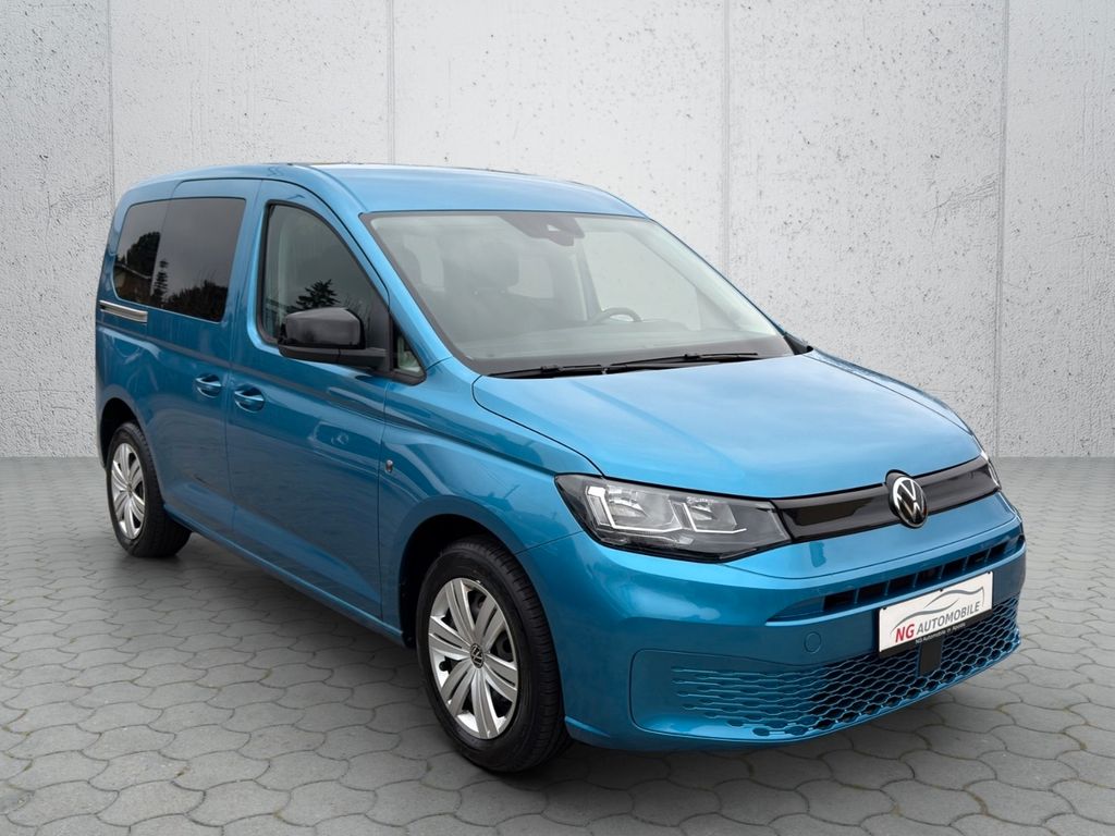 Volkswagen Caddy 2021