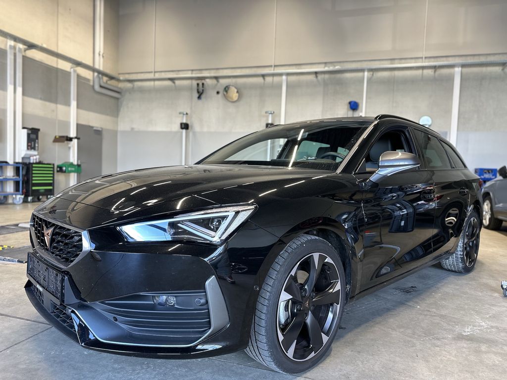 Cupra Leon 2024