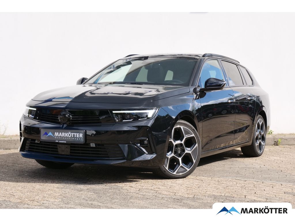 Opel Astra 2024