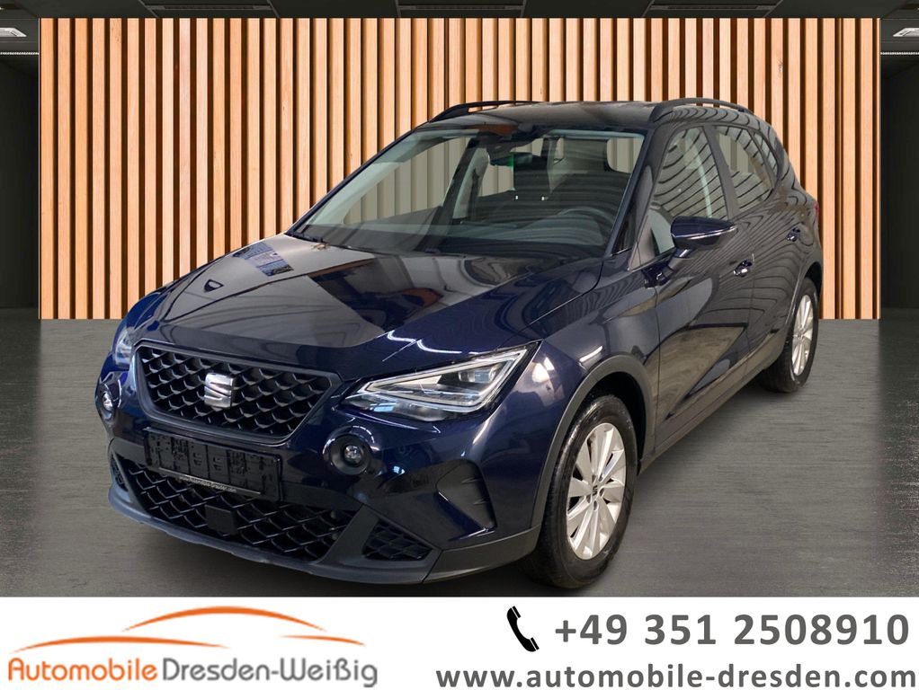 Seat Arona 2022