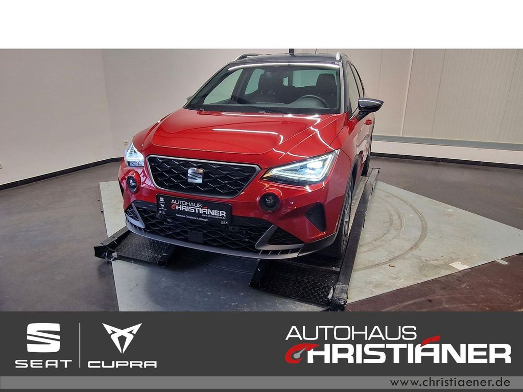 Seat Arona 2024